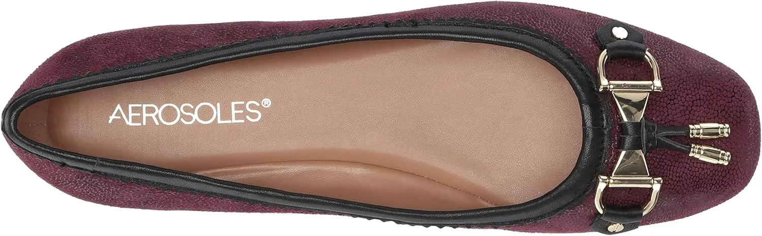 Aerosoles Women's Mint Julep Ballet Flat