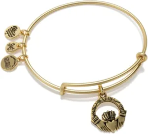 Alex and Ani Path of Symbols Expandable Bangle for Women