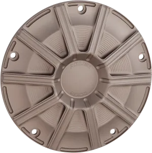 ARLEN NESS Derby Cover - Titanium 700-007