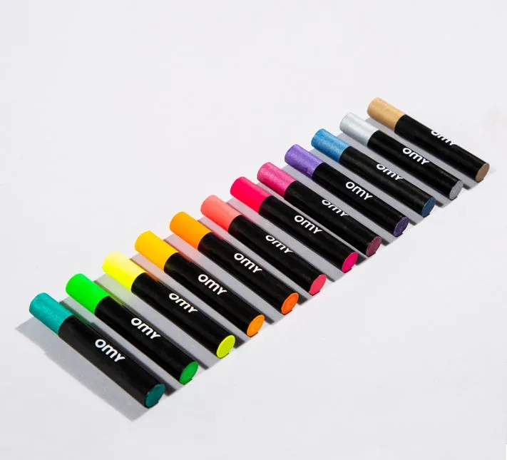 Art Pastels (Neon   Metallic)