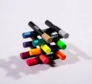 Art Pastels (Neon   Metallic)