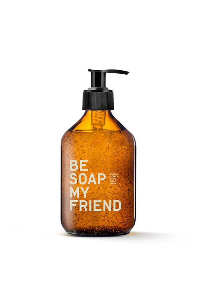 BE SOAP Hand- und Krperseife