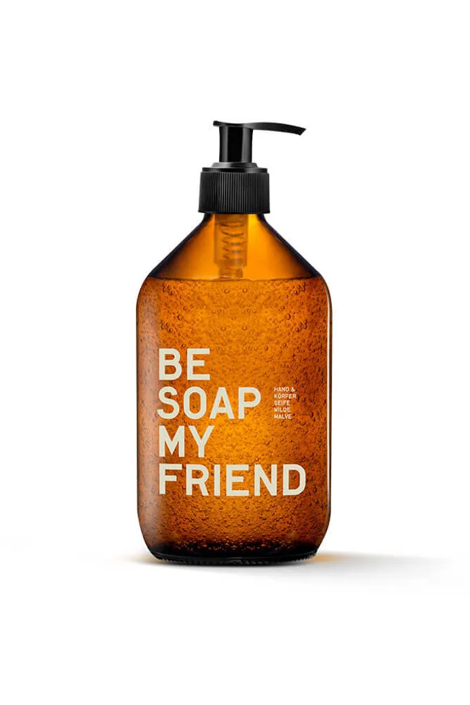 BE SOAP Hand- und Krperseife