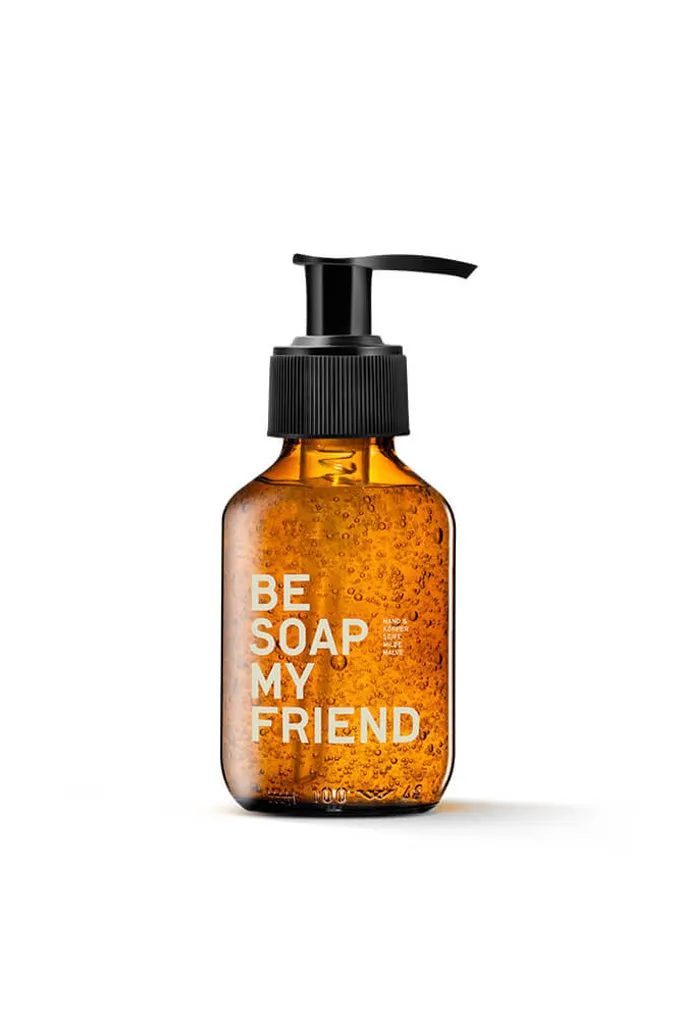 BE SOAP Hand- und Krperseife