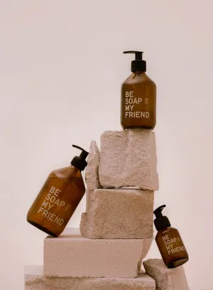 BE SOAP Hand- und Krperseife