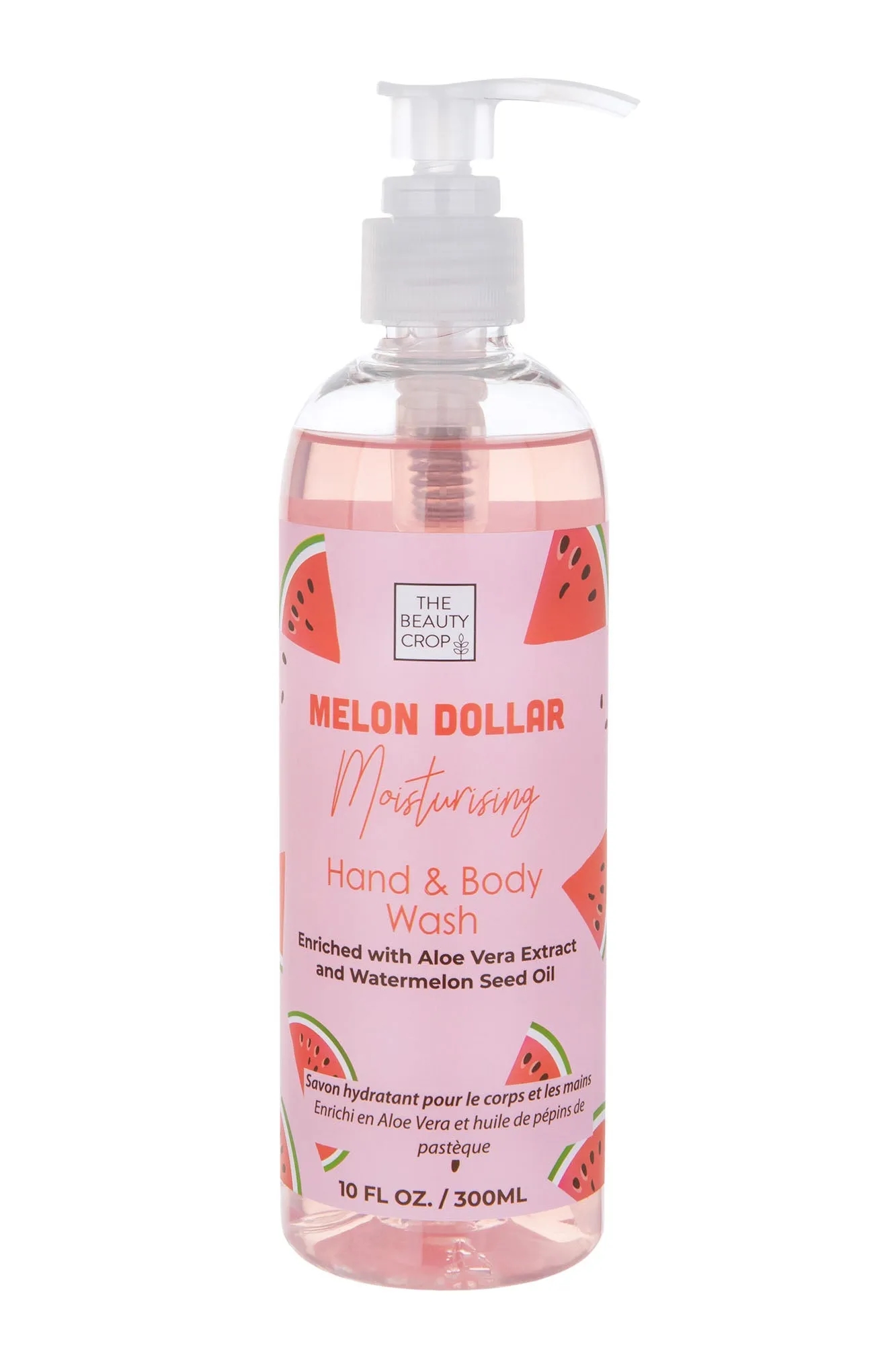 Beauty Crop Melon Hand & Body Wash