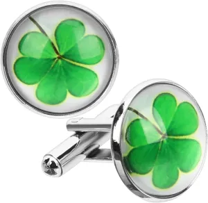 BESTYASH Men's Tuxedo Studs Cufflinks Design 2pcs Mens Suit Cufflinks for Formal Occasions