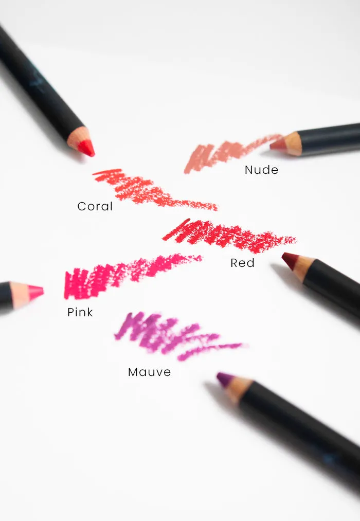 Bluemolly Lip Crayon Set