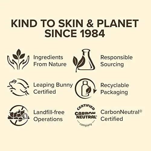 Burt's Bees Stocking Stuffers, Calming Day Face Lotion With Aloe and Rice Milk, Soothing Face Lotion for Sensitive Skin, 98.9 Percent Natural Origin Skin Care Christmas Gifts, 1.8 oz. Bottle