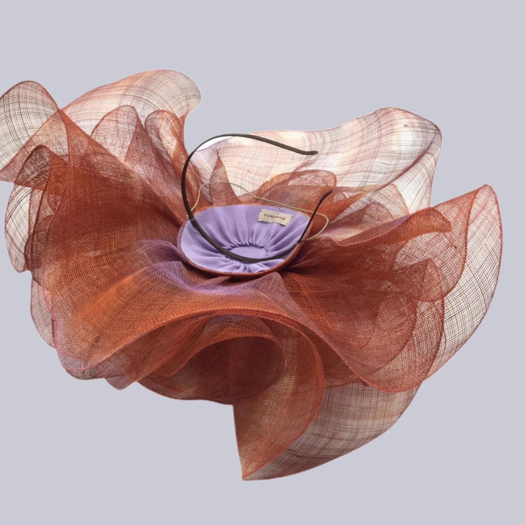 Charming Kentucky Derby Fascinator Hat