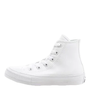 Chuck Taylor All Star II Kids White