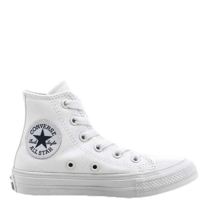 Chuck Taylor All Star II Kids White