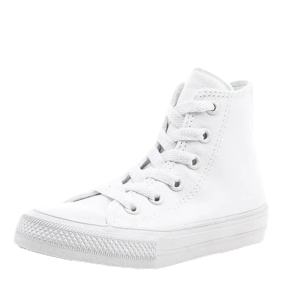 Chuck Taylor All Star II Kids White
