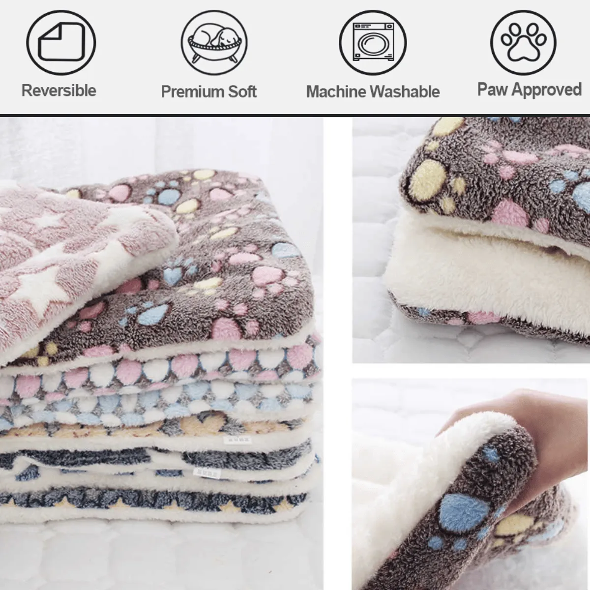 Clearance Sale 49% OFFCozy Calming Cat Blanket