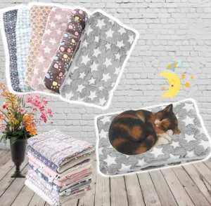Clearance Sale 49% OFFCozy Calming Cat Blanket