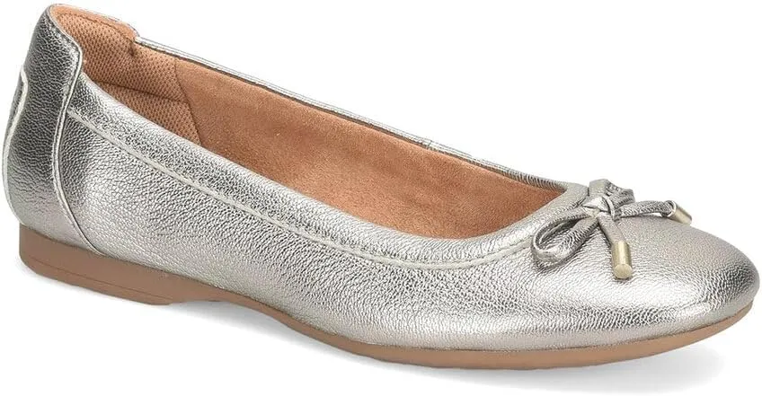 Comfortiva Women's Keegan Ballet Flat