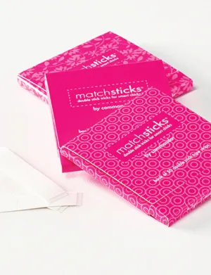 COMMANDO~ Matchsticks