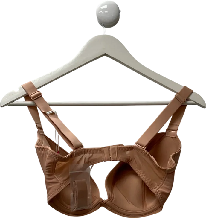 curvy kate Beige Super Plunge Multiway Padded Bra UK 32G