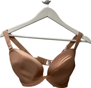 curvy kate Beige Super Plunge Multiway Padded Bra UK 32G