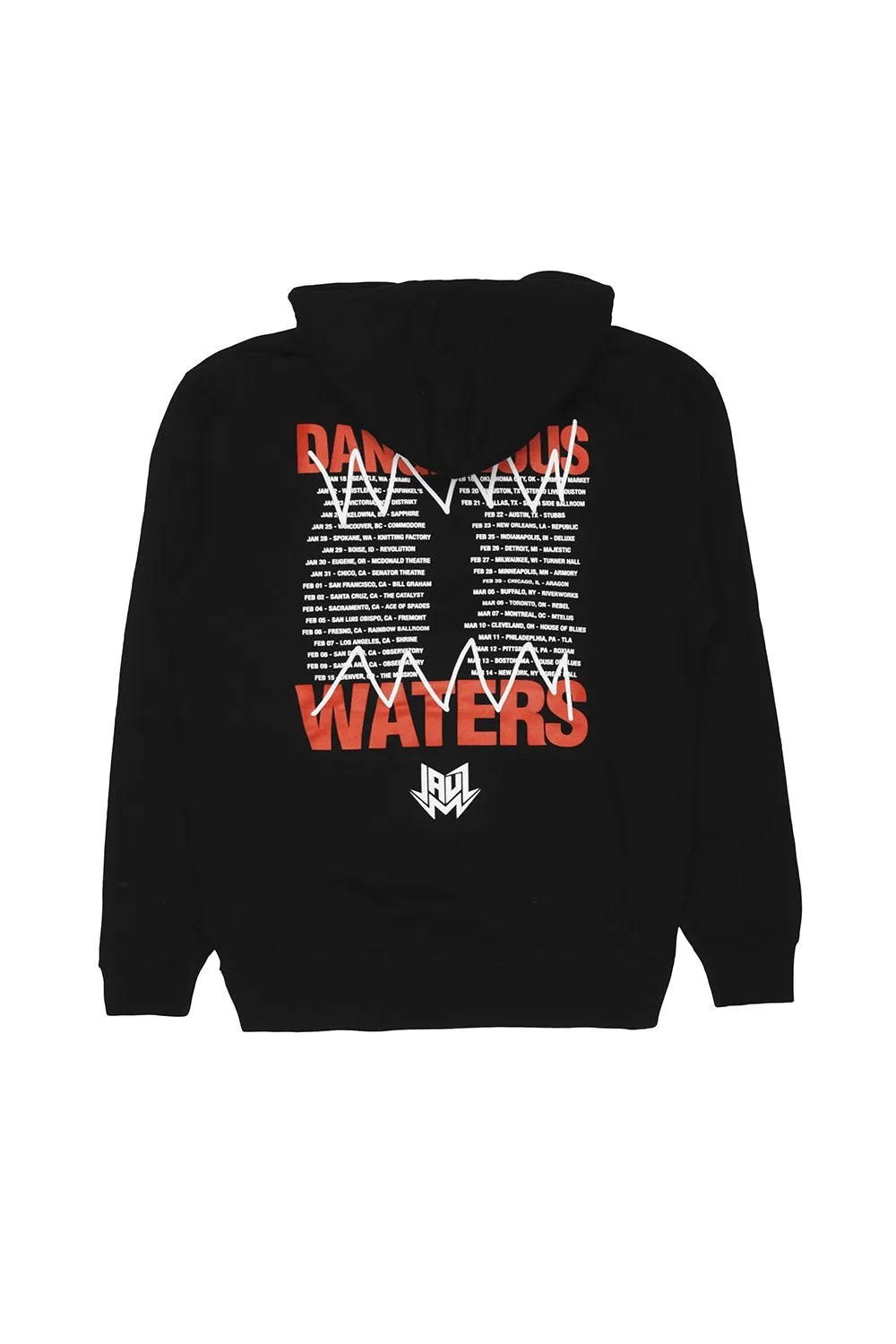 Dangerous Waters Tour Hoodie