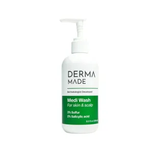 Derma Made Medi Wash