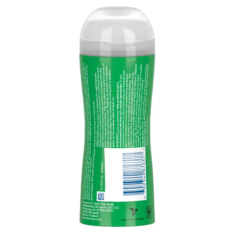 Durex Play Soothing 2 in 1 Flavoured Lube 200ml