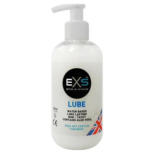 EXS Silk Lube