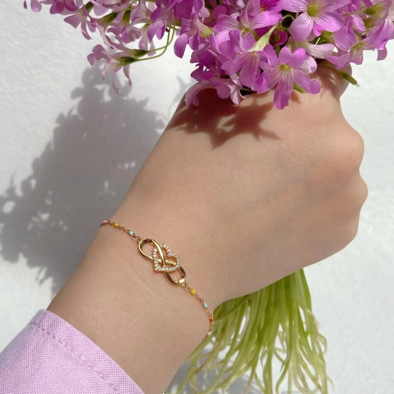 Gifts for Women, Bestie Bracelet, Meaningful Jewelry for Birthday Christmas, Mother's Day Presents for Sister-in-law