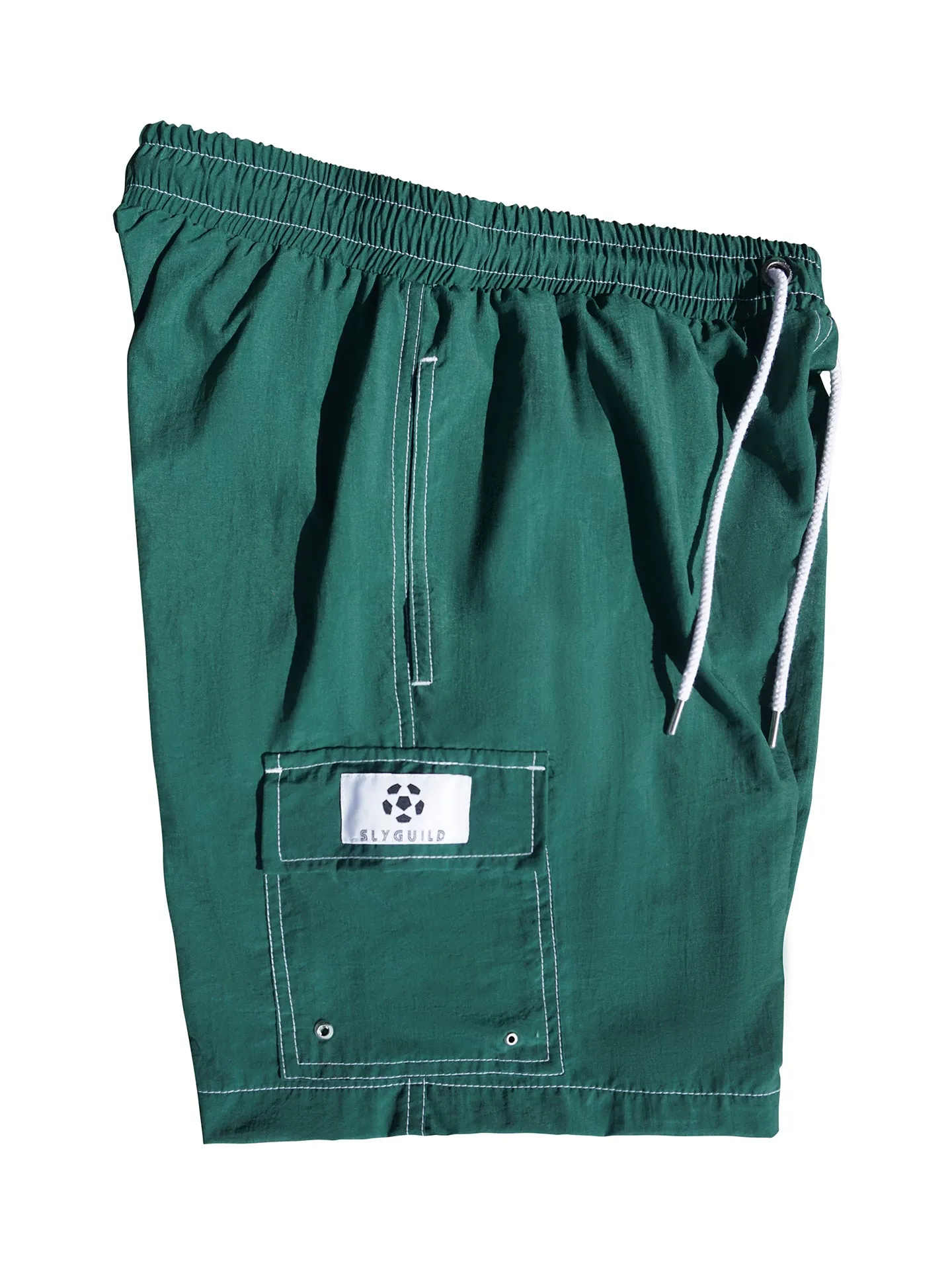 Green Waters Cargo Boardshorts