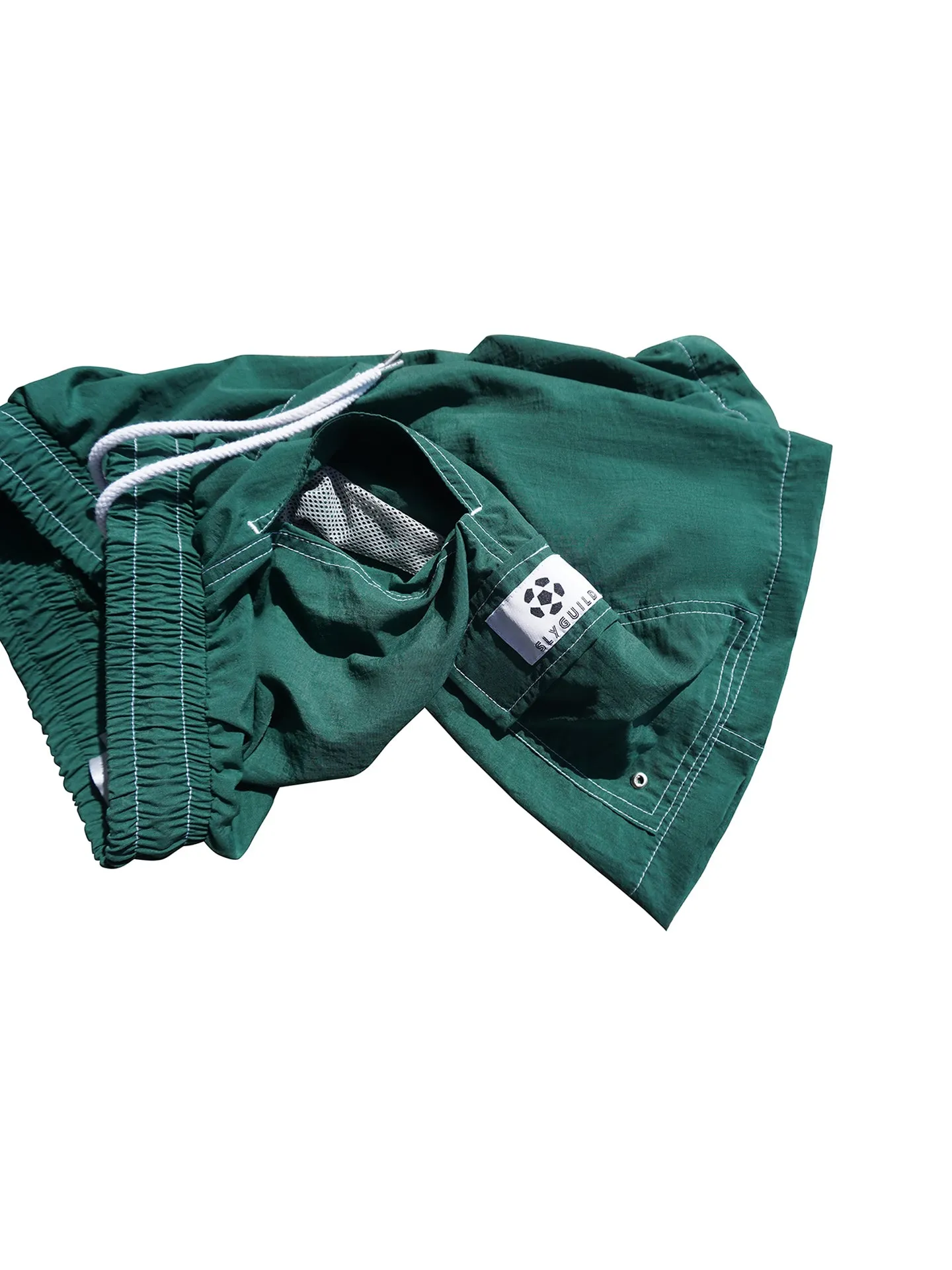 Green Waters Cargo Boardshorts
