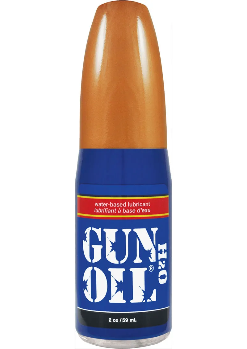 Gun Oil H2o 2oz