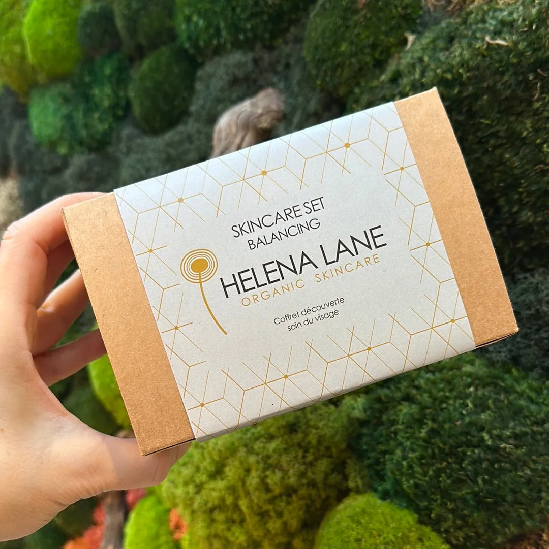 Helena Lane Skin Care Set - Balancing