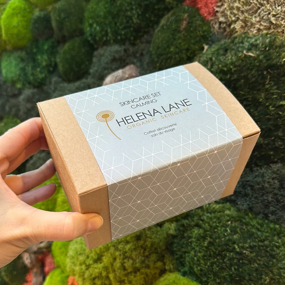 Helena Lane Skin Care Set - Calming