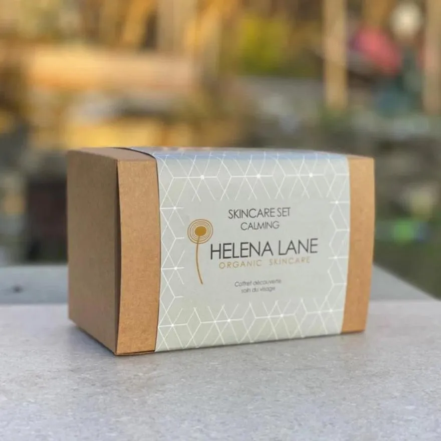 Helena Lane Skin Care Set - Calming