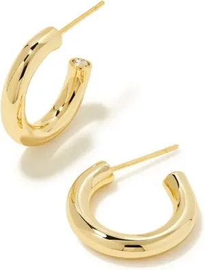 Kendra Scott Colette Huggie Earrings, Fashion Jewelry for Women