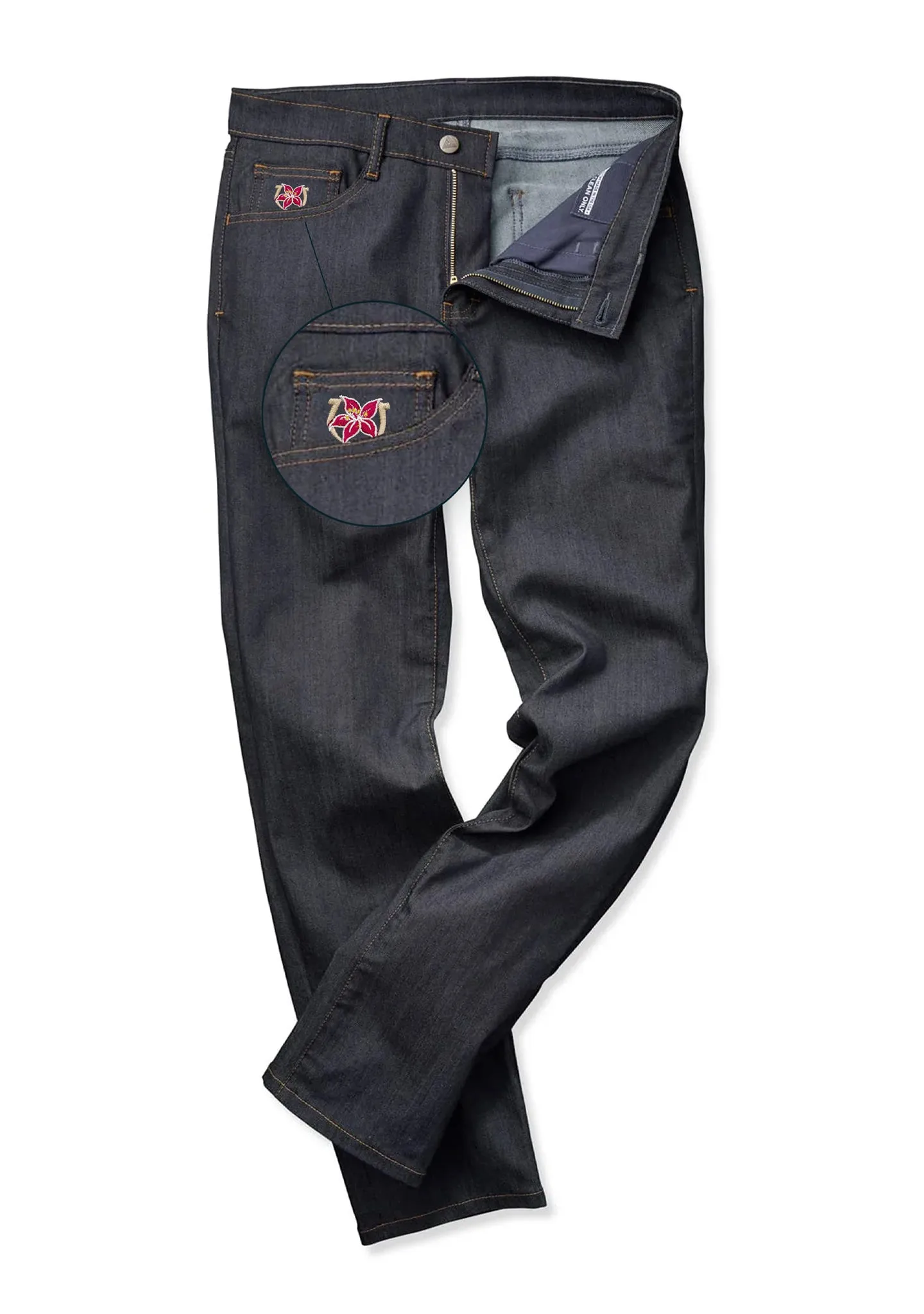 Kentucky Derby Denim