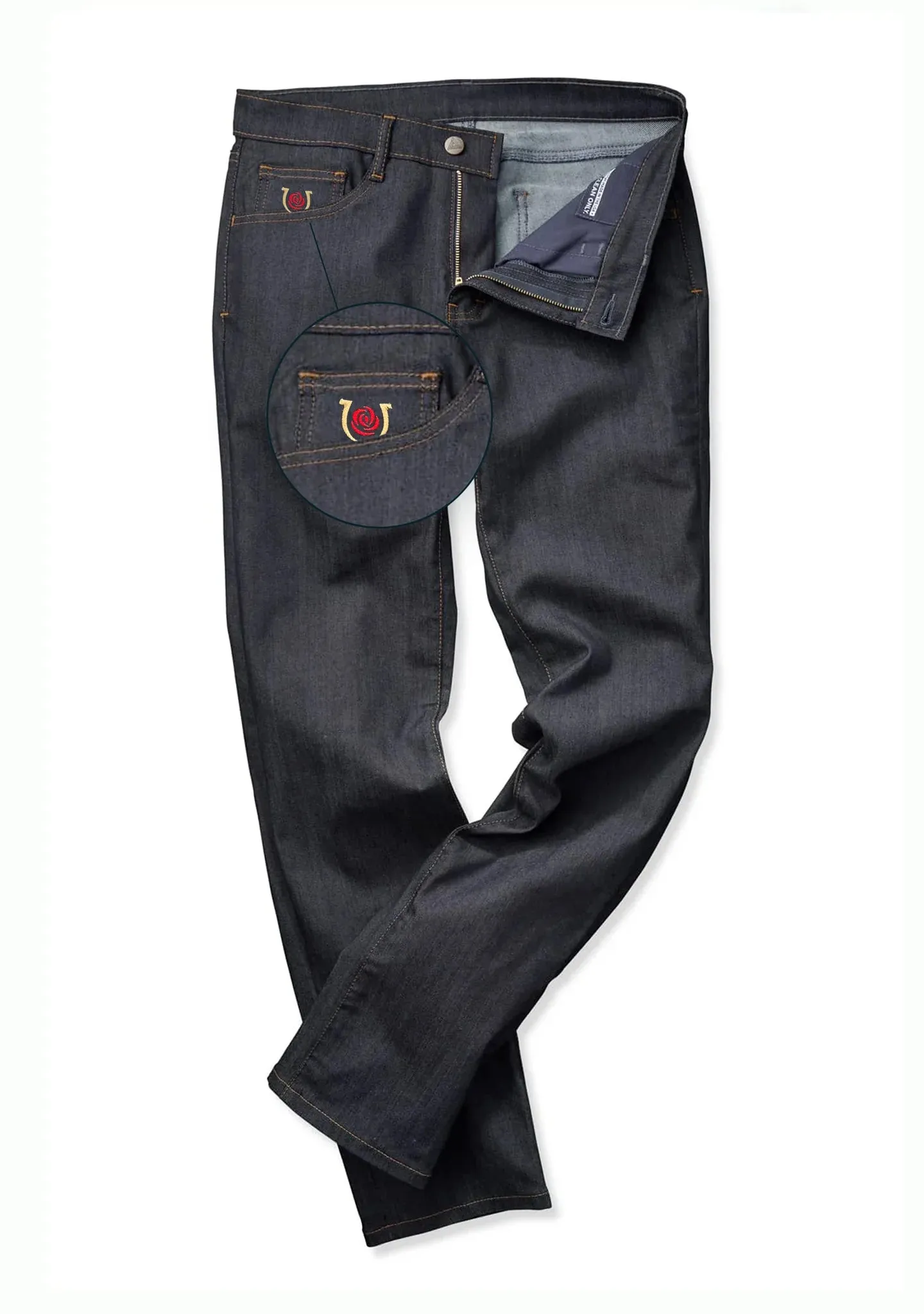 Kentucky Derby Denim
