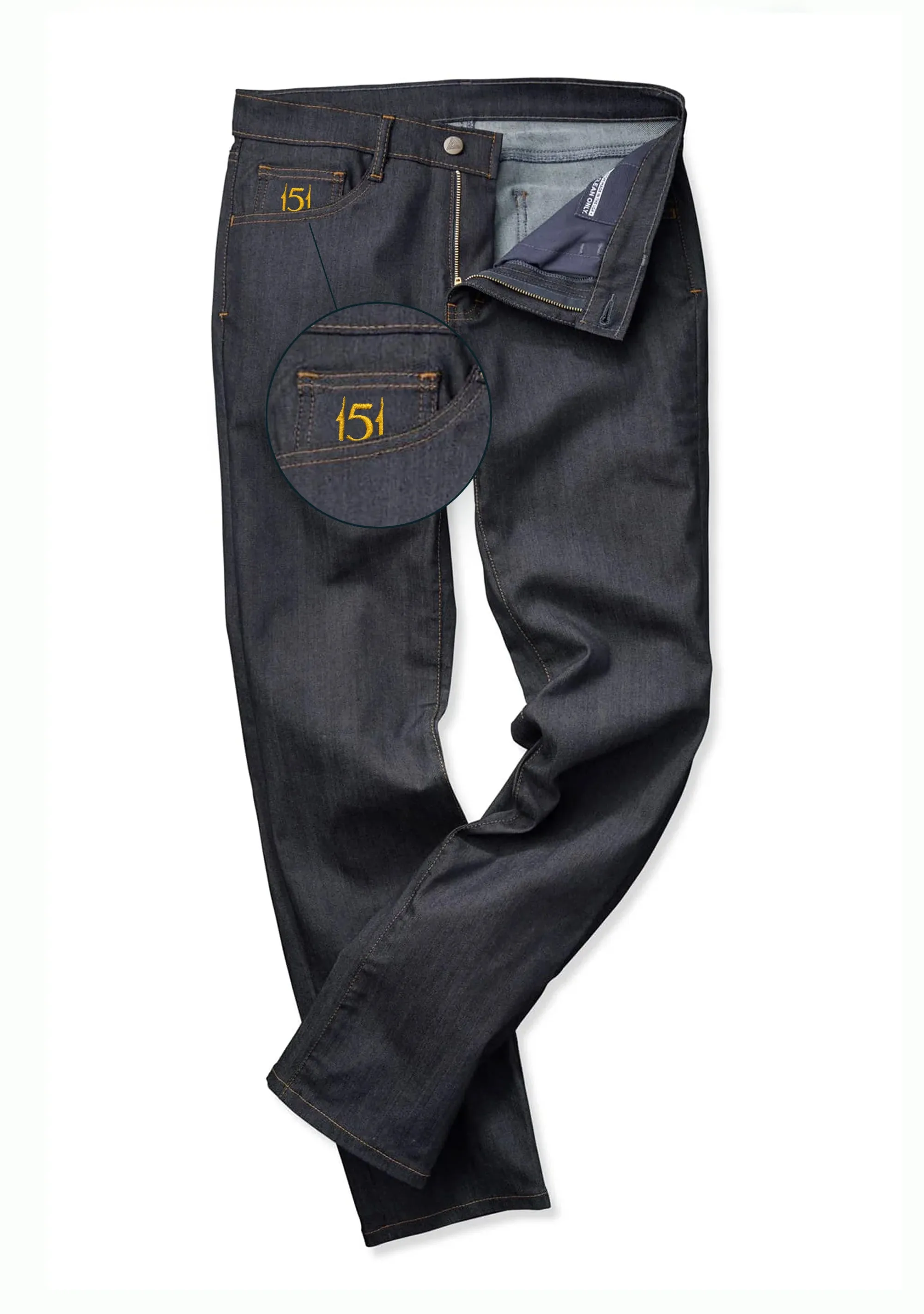 Kentucky Derby Denim