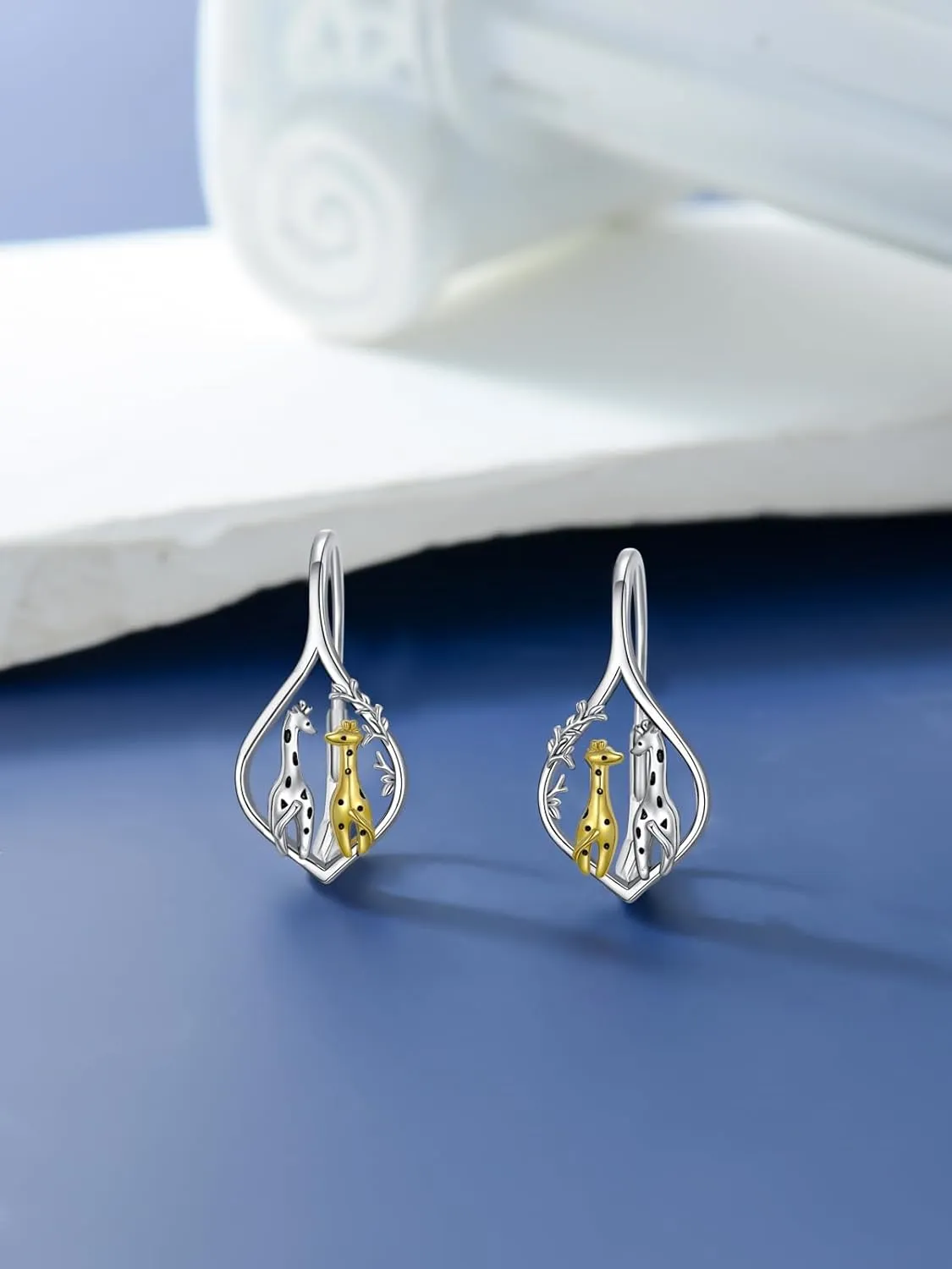 Leverback Earrings for Women s925 Sterling Silver Dangle Drop Earrings for Women Teens Jewelry Christmas Birthday Gifts
