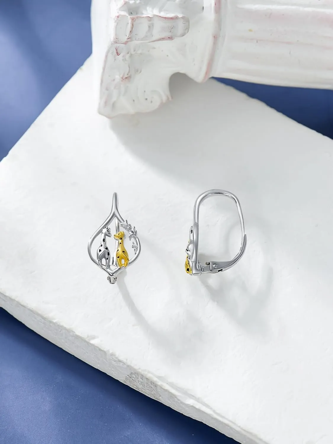 Leverback Earrings for Women s925 Sterling Silver Dangle Drop Earrings for Women Teens Jewelry Christmas Birthday Gifts