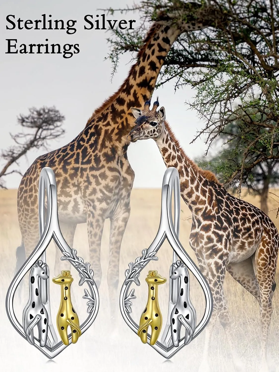 Leverback Earrings for Women s925 Sterling Silver Dangle Drop Earrings for Women Teens Jewelry Christmas Birthday Gifts