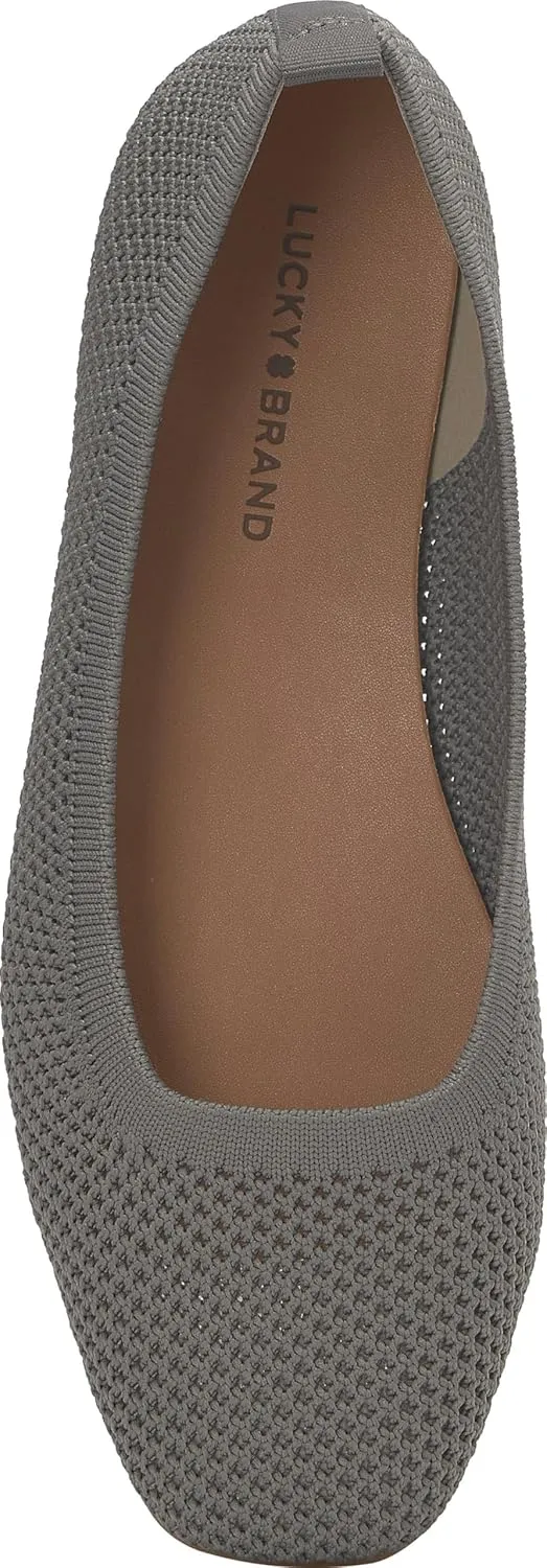 Lucky Brand Women's Daneric Ballet Flat