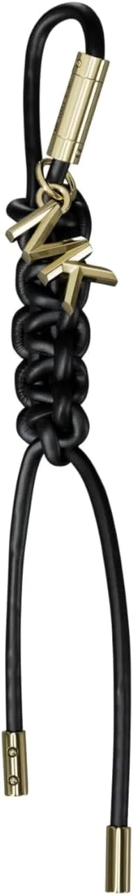 Michael Kors Braided Charm Key Chain