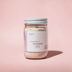 Midnight Paloma Lavender & Camomile Bath Soak