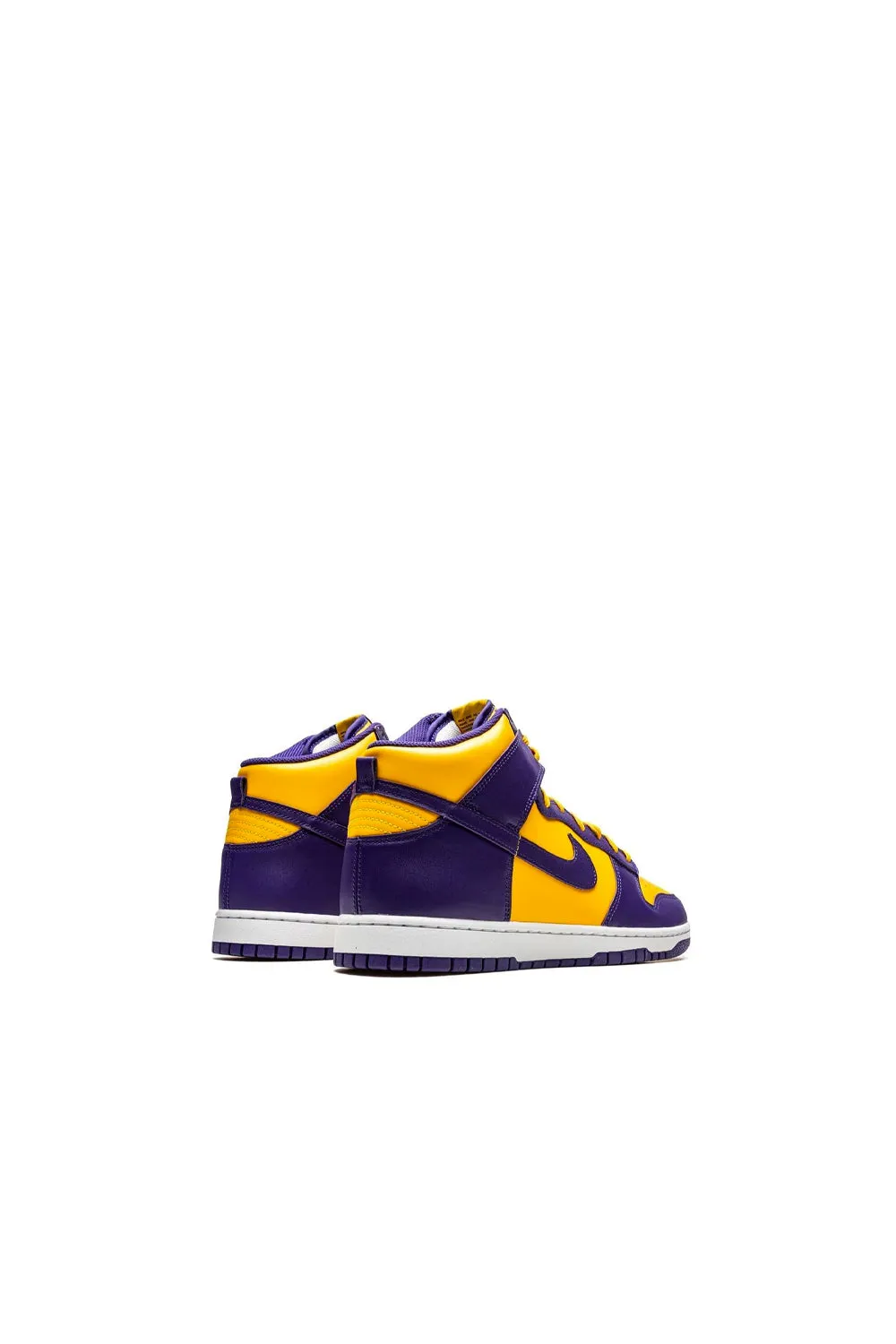 Nike Dunk High Retro sneakers