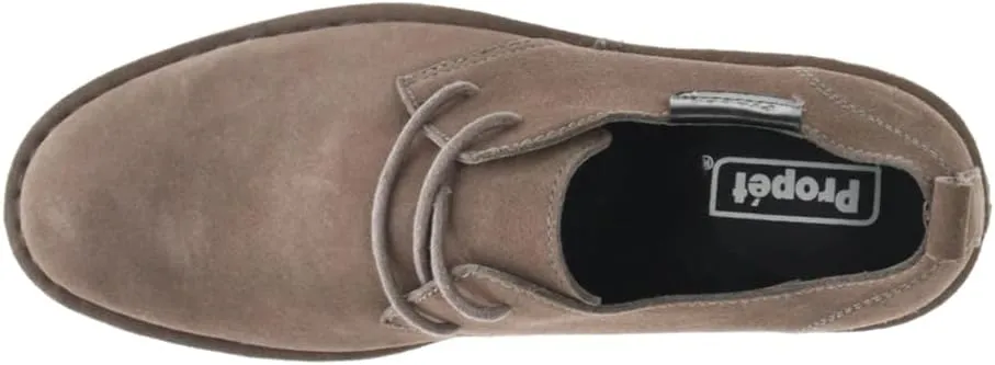 Propt Men's Finn Plain Toe Shoe