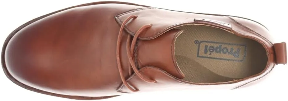 Propt Men's Finn Plain Toe Shoe
