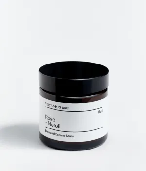 Rose   Neroli Cream-Mask