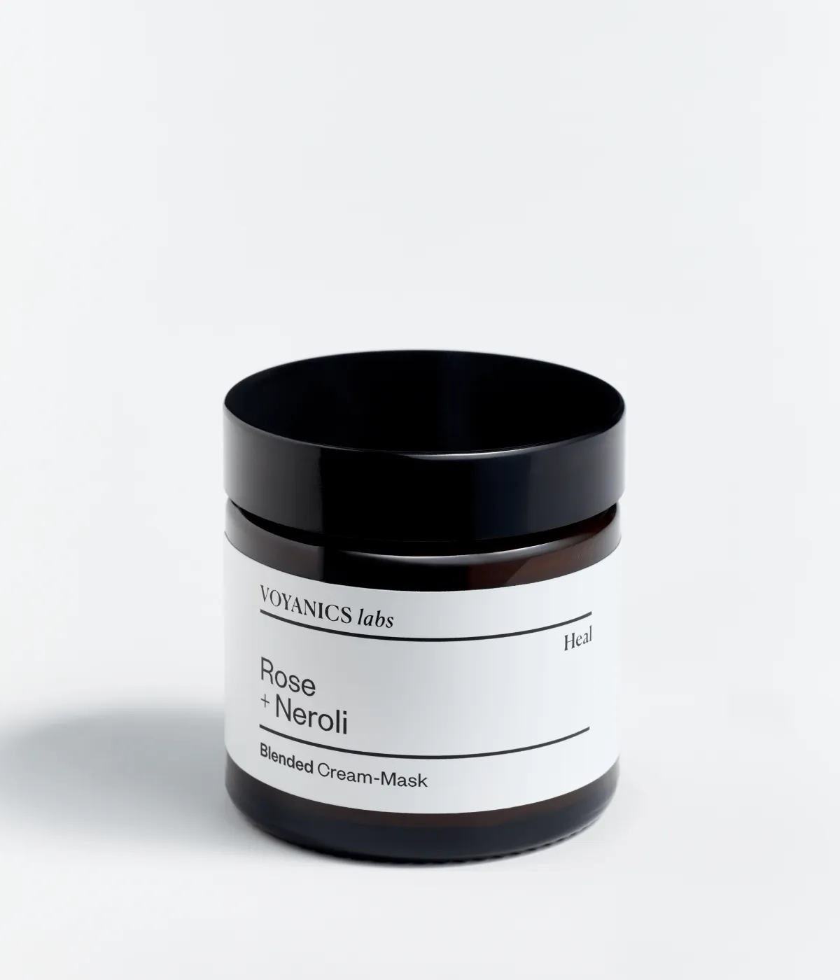 Rose   Neroli Cream-Mask