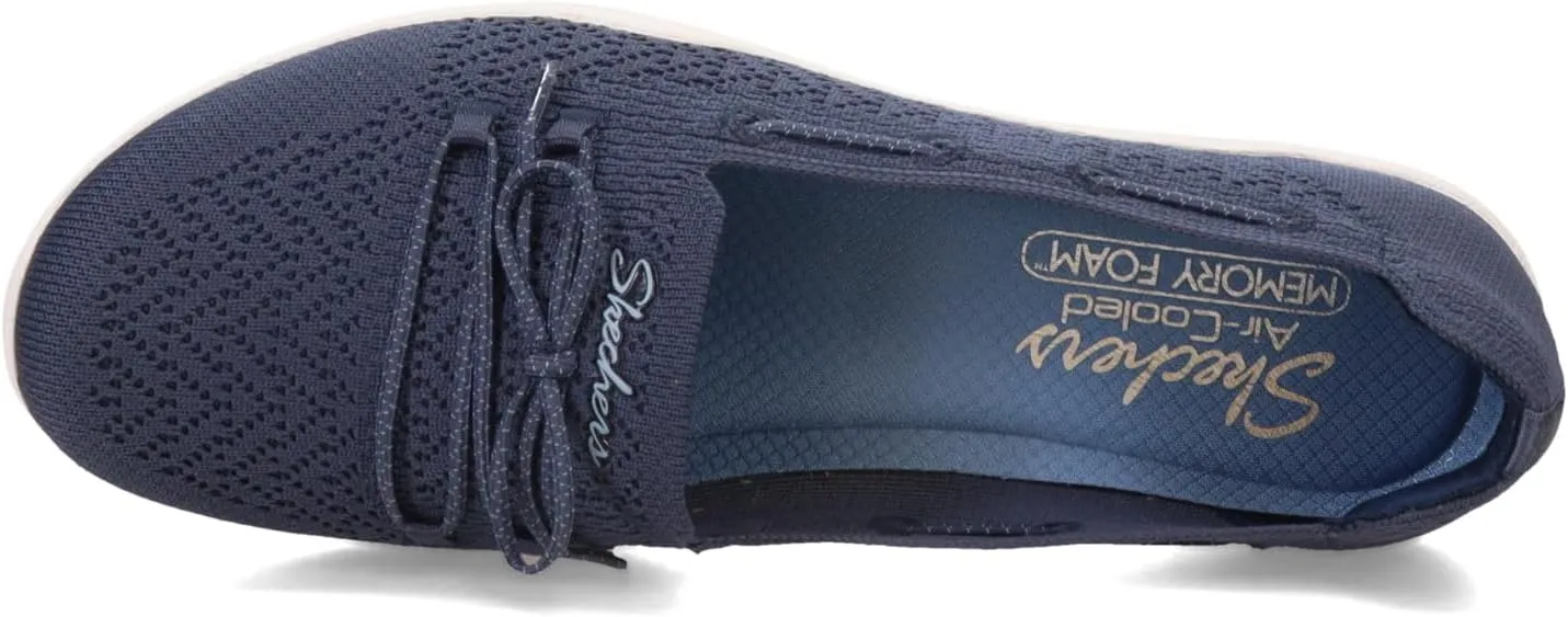 Skechers Active Newbury St-100436 Women's Slip On